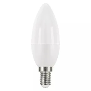 LED žárovka EMOS Lighting E14, 230V, 5W, 470lm, 2700k, teplá bílá, 30000h, Classic Candle